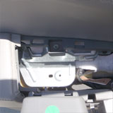 Bolt No 3 - Bolt Below Arm Control Panel - Fixing a Nissan Quest Window Motor